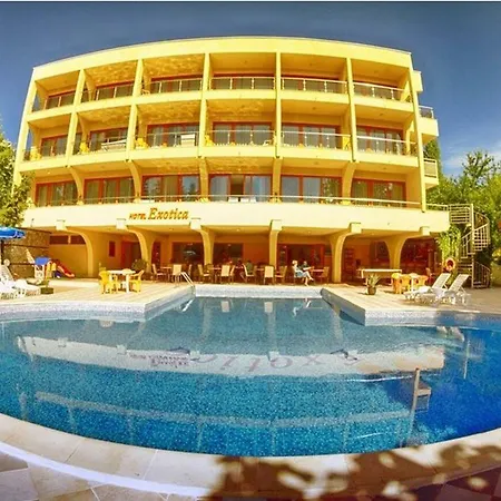 Exotica Golden Sands